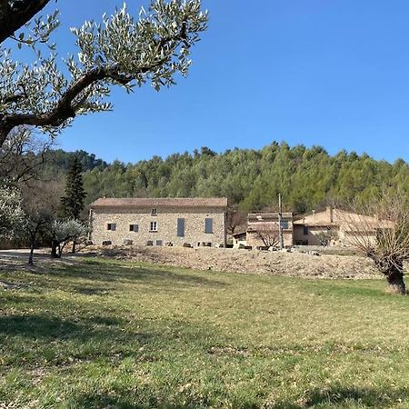 Petite Maison En Provence Plaisians Exterior photo