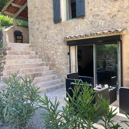 Petite Maison En Provence Plaisians Exterior photo