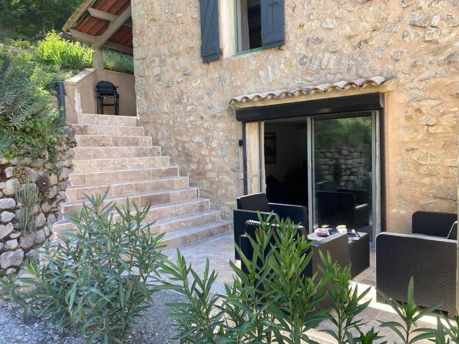 Petite Maison En Provence Plaisians Exterior photo