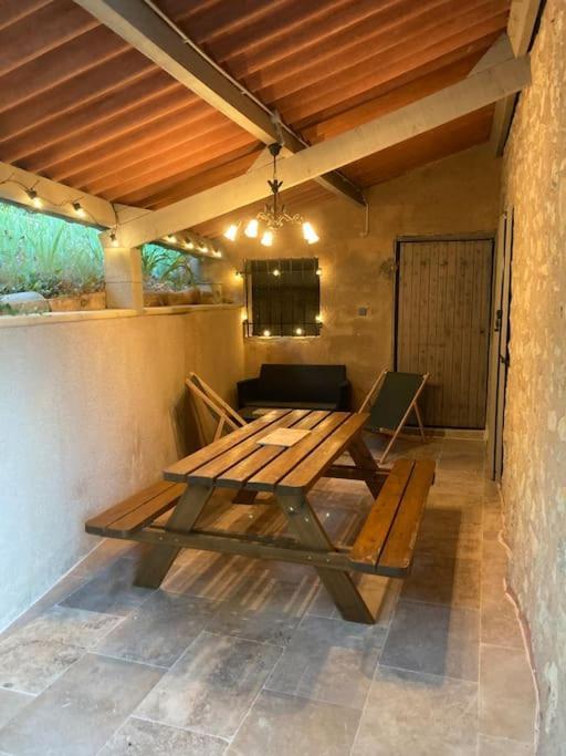 Petite Maison En Provence Plaisians Exterior photo