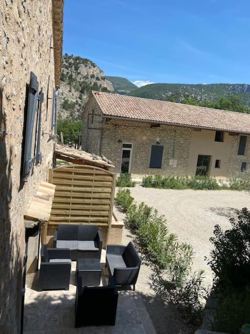 Petite Maison En Provence Plaisians Exterior photo