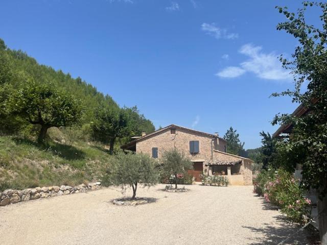 Petite Maison En Provence Plaisians Exterior photo